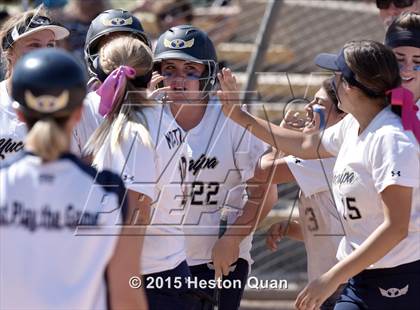 Thumbnail 3 in Yucaipa vs. Mission Viejo (Michelle Carew Classic) photogallery.
