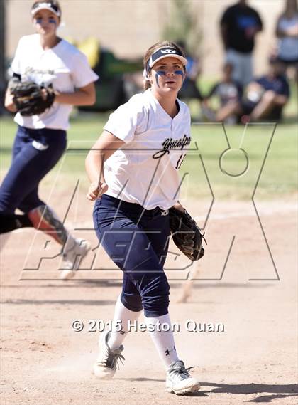 Thumbnail 2 in Yucaipa vs. Mission Viejo (Michelle Carew Classic) photogallery.