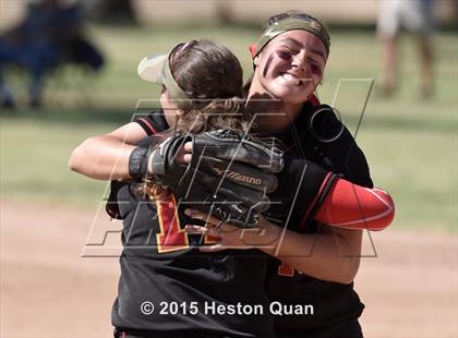 Thumbnail 1 in Yucaipa vs. Mission Viejo (Michelle Carew Classic) photogallery.