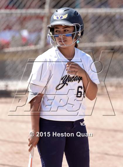 Thumbnail 3 in Yucaipa vs. Mission Viejo (Michelle Carew Classic) photogallery.