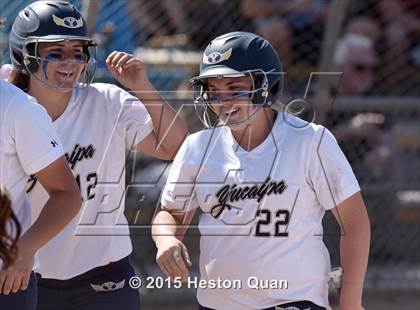Thumbnail 2 in Yucaipa vs. Mission Viejo (Michelle Carew Classic) photogallery.