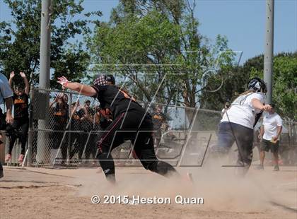 Thumbnail 3 in Yucaipa vs. Mission Viejo (Michelle Carew Classic) photogallery.