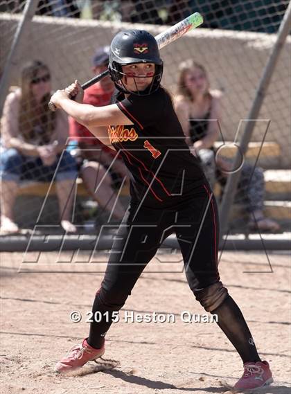 Thumbnail 2 in Yucaipa vs. Mission Viejo (Michelle Carew Classic) photogallery.