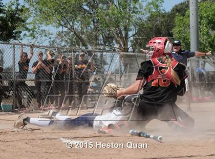 Thumbnail 2 in Yucaipa vs. Mission Viejo (Michelle Carew Classic) photogallery.