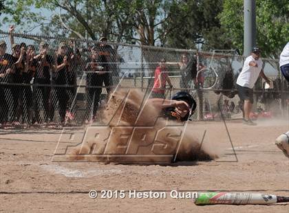 Thumbnail 2 in Yucaipa vs. Mission Viejo (Michelle Carew Classic) photogallery.