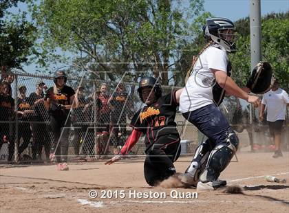 Thumbnail 1 in Yucaipa vs. Mission Viejo (Michelle Carew Classic) photogallery.