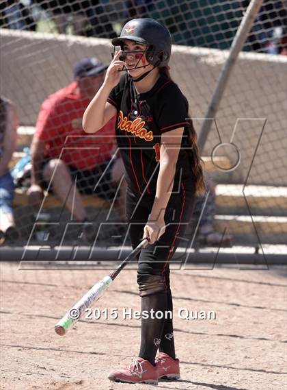 Thumbnail 1 in Yucaipa vs. Mission Viejo (Michelle Carew Classic) photogallery.