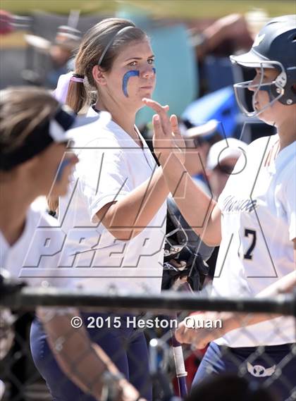 Thumbnail 3 in Yucaipa vs. Mission Viejo (Michelle Carew Classic) photogallery.