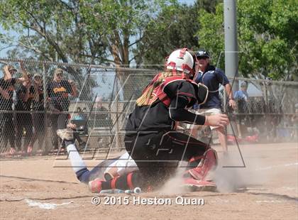 Thumbnail 1 in Yucaipa vs. Mission Viejo (Michelle Carew Classic) photogallery.