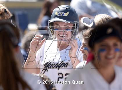 Thumbnail 3 in Yucaipa vs. Mission Viejo (Michelle Carew Classic) photogallery.
