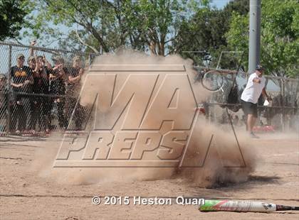 Thumbnail 1 in Yucaipa vs. Mission Viejo (Michelle Carew Classic) photogallery.