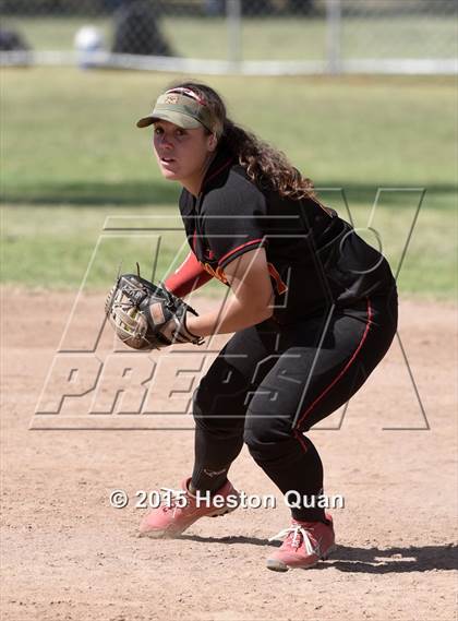 Thumbnail 3 in Yucaipa vs. Mission Viejo (Michelle Carew Classic) photogallery.