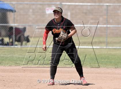 Thumbnail 1 in Yucaipa vs. Mission Viejo (Michelle Carew Classic) photogallery.