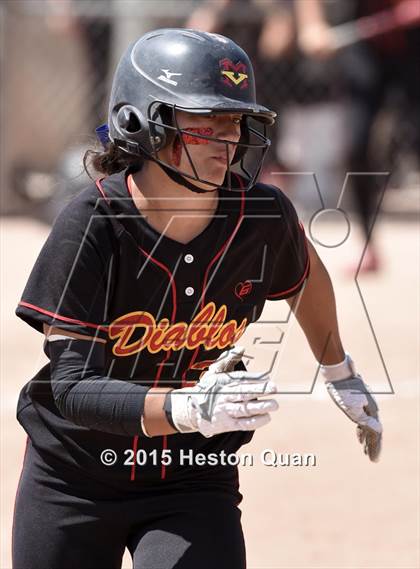Thumbnail 1 in Yucaipa vs. Mission Viejo (Michelle Carew Classic) photogallery.