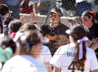 Thumbnail 2 in Yucaipa vs. Mission Viejo (Michelle Carew Classic) photogallery.