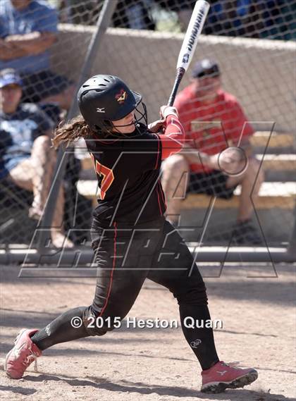 Thumbnail 3 in Yucaipa vs. Mission Viejo (Michelle Carew Classic) photogallery.
