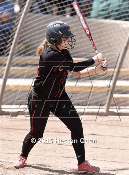 Thumbnail 2 in Yucaipa vs. Mission Viejo (Michelle Carew Classic) photogallery.