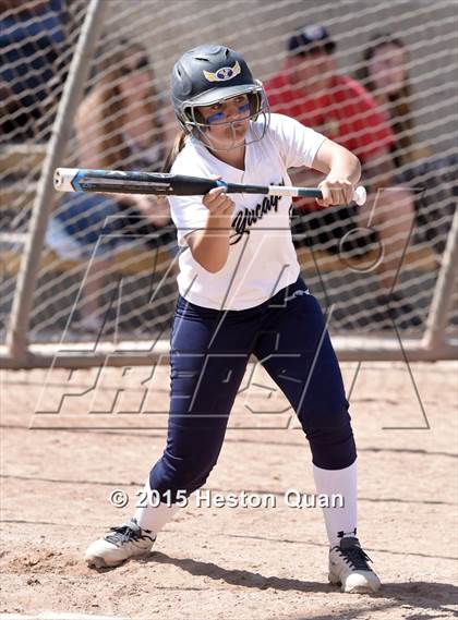 Thumbnail 1 in Yucaipa vs. Mission Viejo (Michelle Carew Classic) photogallery.