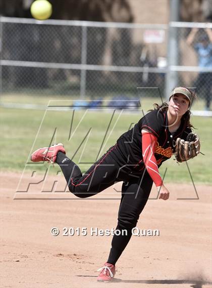 Thumbnail 1 in Yucaipa vs. Mission Viejo (Michelle Carew Classic) photogallery.