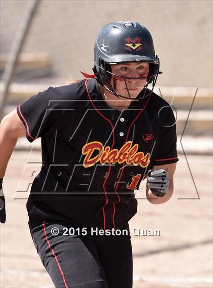 Thumbnail 1 in Yucaipa vs. Mission Viejo (Michelle Carew Classic) photogallery.