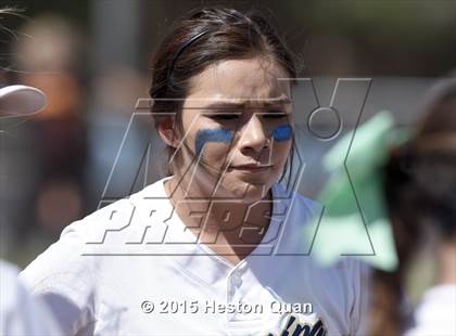 Thumbnail 2 in Yucaipa vs. Mission Viejo (Michelle Carew Classic) photogallery.
