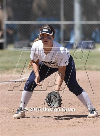 Thumbnail 1 in Yucaipa vs. Mission Viejo (Michelle Carew Classic) photogallery.