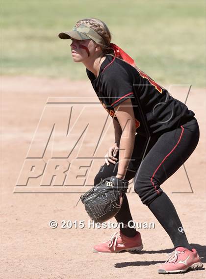 Thumbnail 1 in Yucaipa vs. Mission Viejo (Michelle Carew Classic) photogallery.