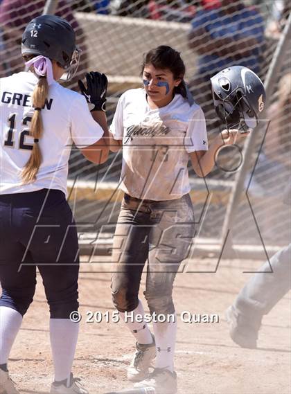 Thumbnail 1 in Yucaipa vs. Mission Viejo (Michelle Carew Classic) photogallery.
