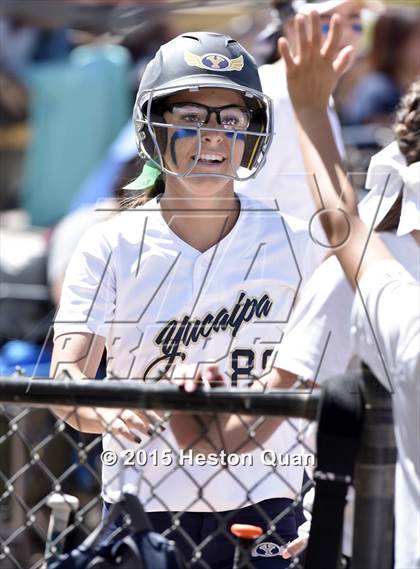 Thumbnail 3 in Yucaipa vs. Mission Viejo (Michelle Carew Classic) photogallery.