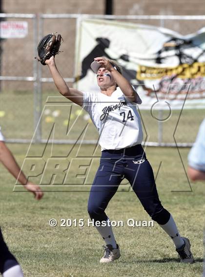 Thumbnail 2 in Yucaipa vs. Mission Viejo (Michelle Carew Classic) photogallery.