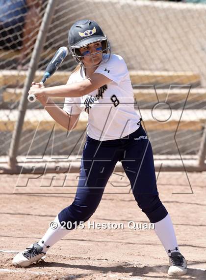 Thumbnail 2 in Yucaipa vs. Mission Viejo (Michelle Carew Classic) photogallery.
