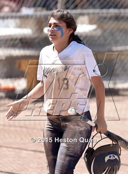 Thumbnail 3 in Yucaipa vs. Mission Viejo (Michelle Carew Classic) photogallery.