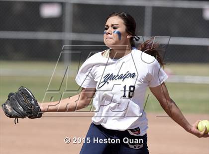 Thumbnail 3 in Yucaipa vs. Mission Viejo (Michelle Carew Classic) photogallery.