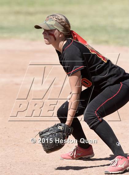 Thumbnail 3 in Yucaipa vs. Mission Viejo (Michelle Carew Classic) photogallery.