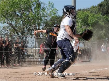 Thumbnail 2 in Yucaipa vs. Mission Viejo (Michelle Carew Classic) photogallery.