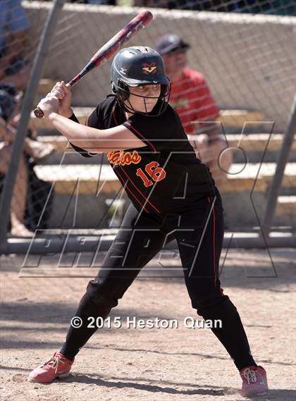 Thumbnail 3 in Yucaipa vs. Mission Viejo (Michelle Carew Classic) photogallery.
