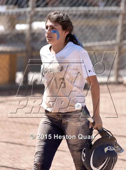 Thumbnail 2 in Yucaipa vs. Mission Viejo (Michelle Carew Classic) photogallery.