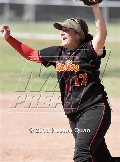 Thumbnail 1 in Yucaipa vs. Mission Viejo (Michelle Carew Classic) photogallery.