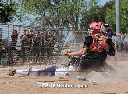 Thumbnail 1 in Yucaipa vs. Mission Viejo (Michelle Carew Classic) photogallery.