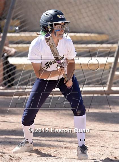 Thumbnail 1 in Yucaipa vs. Mission Viejo (Michelle Carew Classic) photogallery.