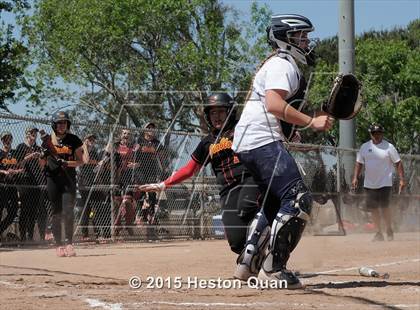 Thumbnail 3 in Yucaipa vs. Mission Viejo (Michelle Carew Classic) photogallery.