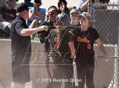 Thumbnail 3 in Yucaipa vs. Mission Viejo (Michelle Carew Classic) photogallery.