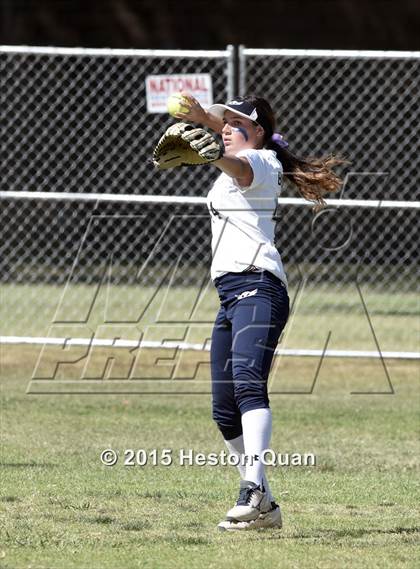 Thumbnail 3 in Yucaipa vs. Mission Viejo (Michelle Carew Classic) photogallery.