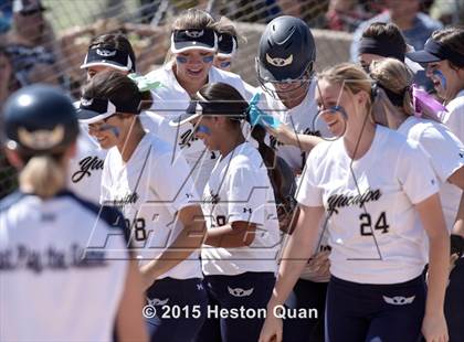 Thumbnail 1 in Yucaipa vs. Mission Viejo (Michelle Carew Classic) photogallery.