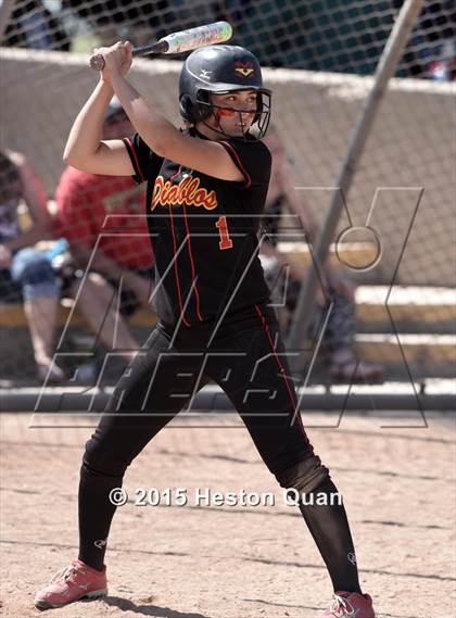 Thumbnail 2 in Yucaipa vs. Mission Viejo (Michelle Carew Classic) photogallery.