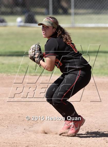 Thumbnail 1 in Yucaipa vs. Mission Viejo (Michelle Carew Classic) photogallery.