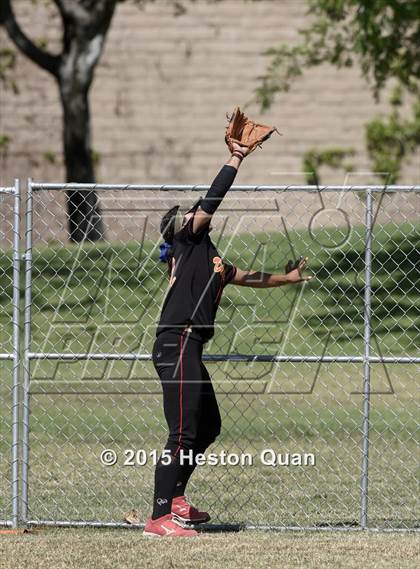 Thumbnail 2 in Yucaipa vs. Mission Viejo (Michelle Carew Classic) photogallery.