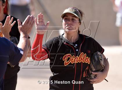 Thumbnail 1 in Yucaipa vs. Mission Viejo (Michelle Carew Classic) photogallery.