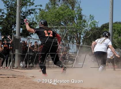 Thumbnail 1 in Yucaipa vs. Mission Viejo (Michelle Carew Classic) photogallery.