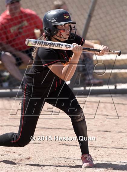 Thumbnail 1 in Yucaipa vs. Mission Viejo (Michelle Carew Classic) photogallery.